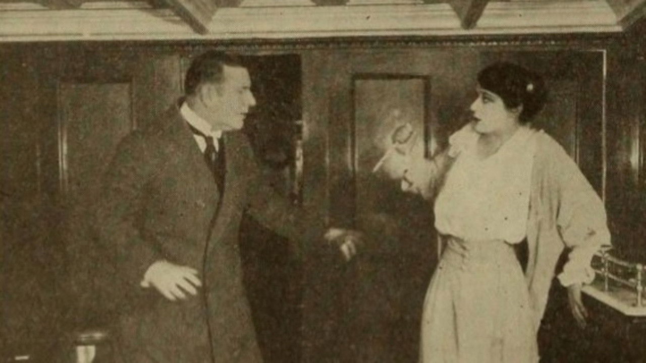 The Eternal Question backdrop