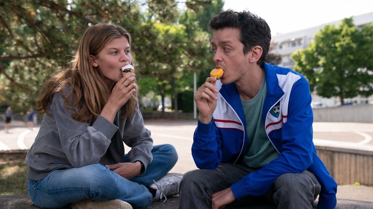 No Love Lost backdrop