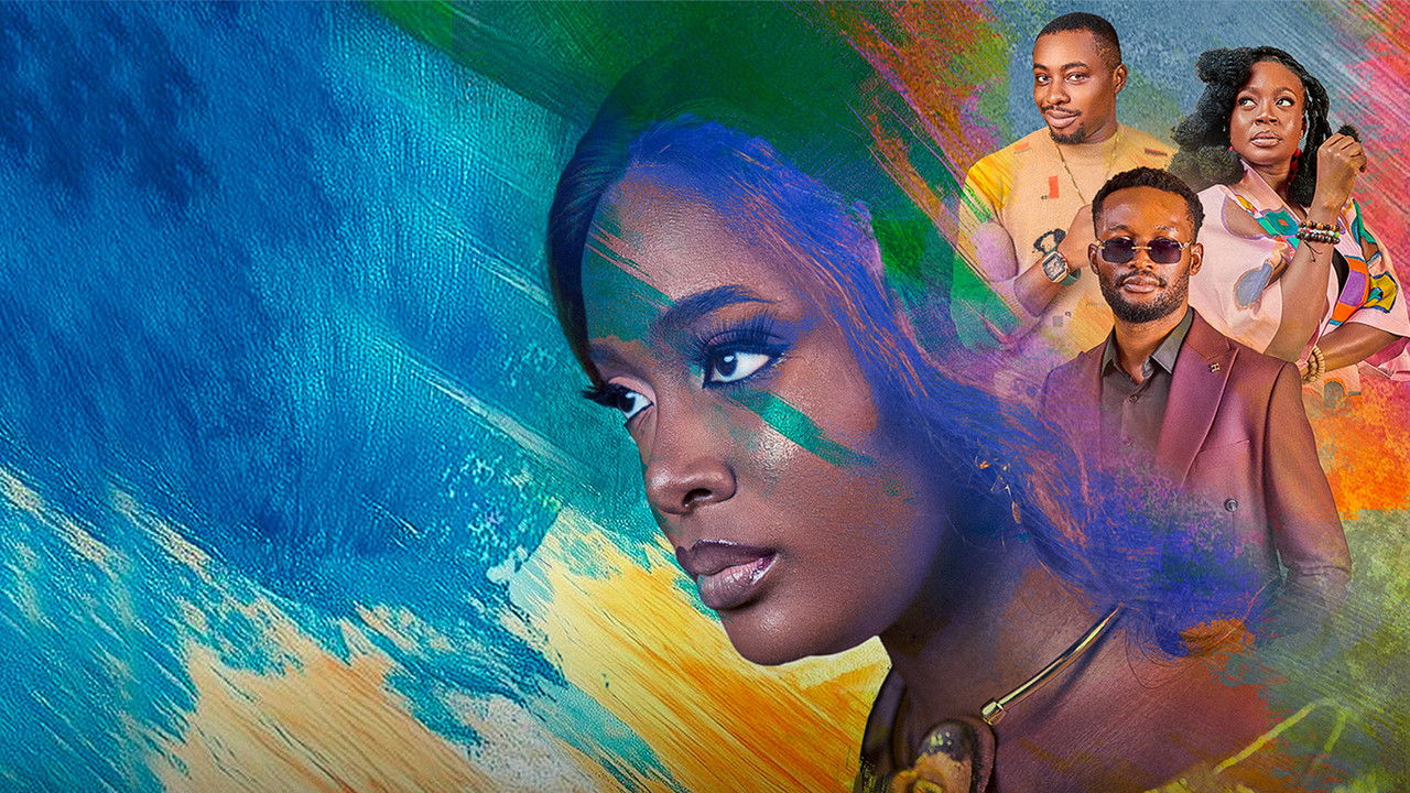 Colour Me True backdrop