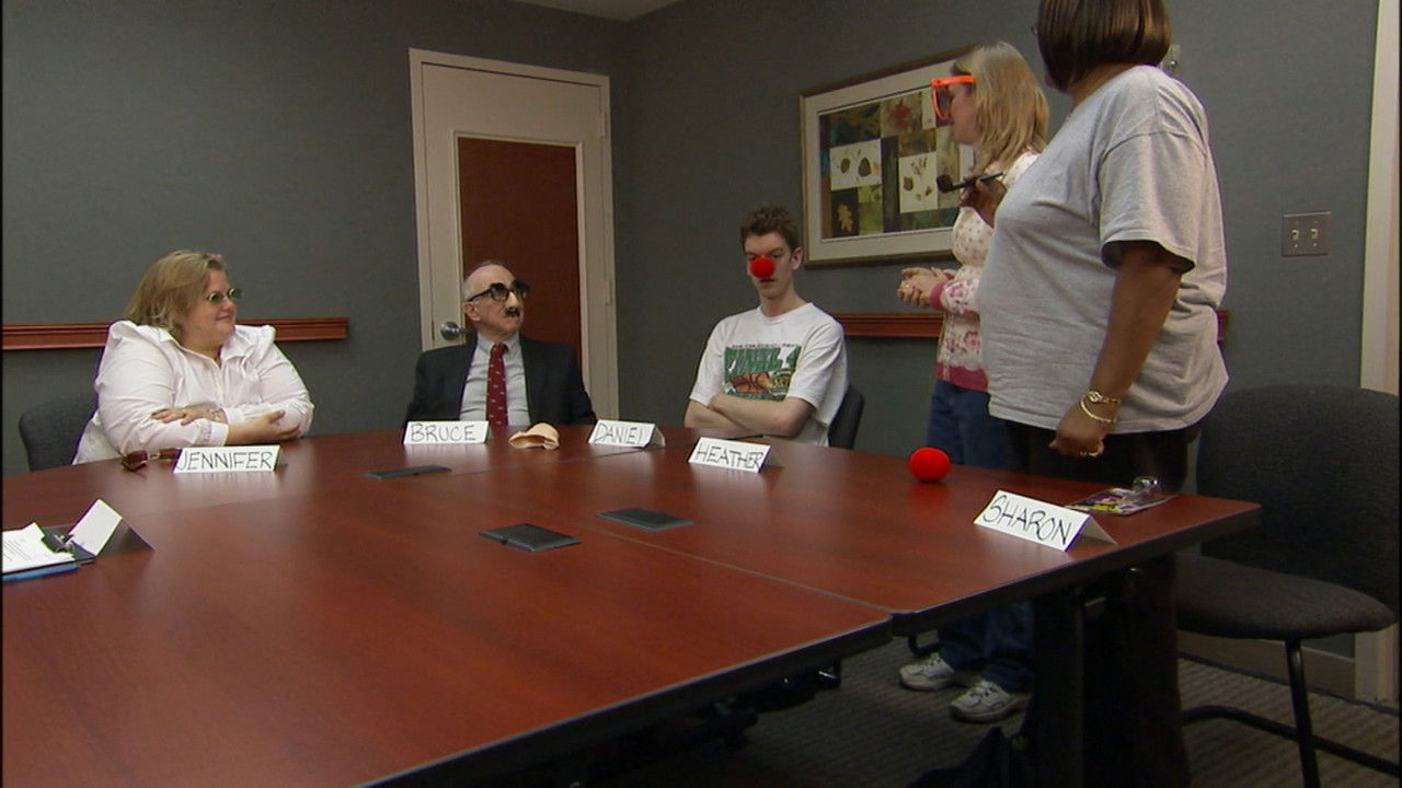 Love and Cameras in America backdrop