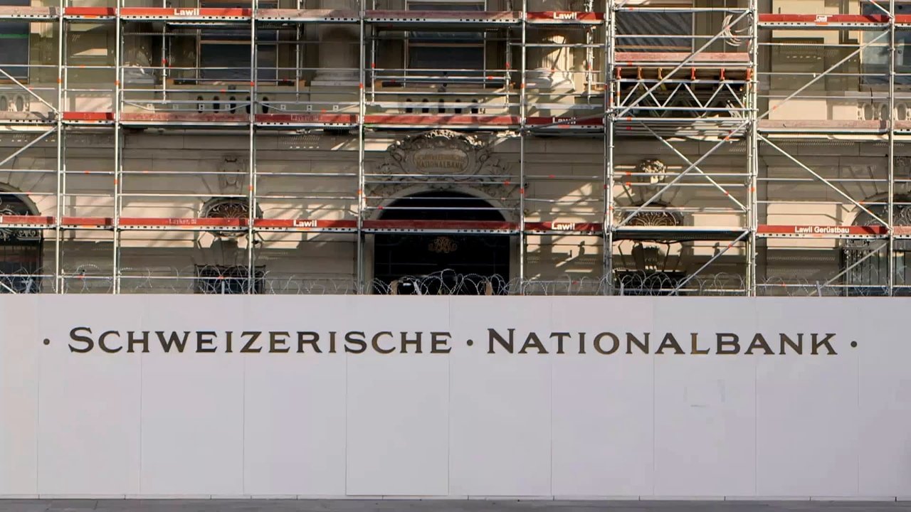 Switzerland, Hitler's Bankers backdrop