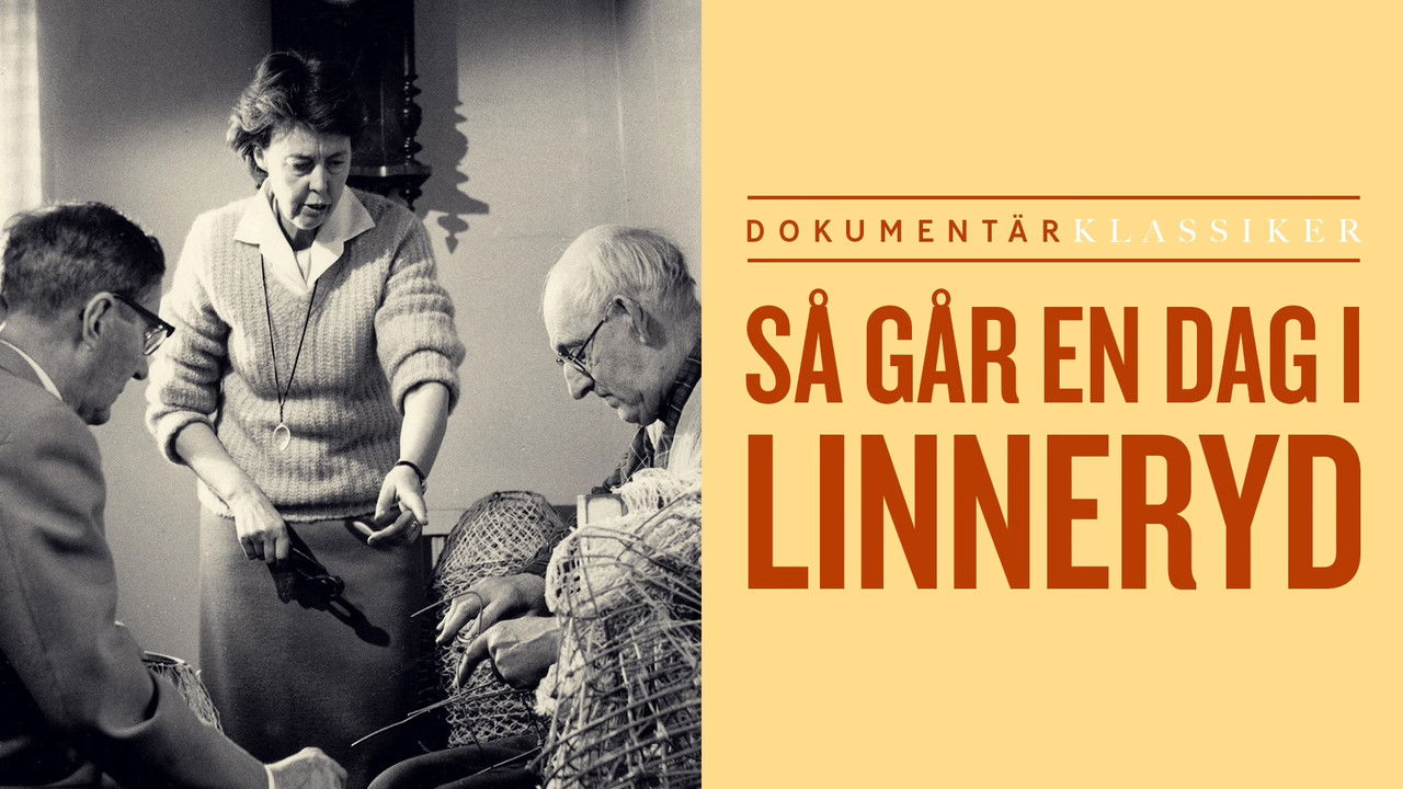 Så går en dag i Linneryd backdrop