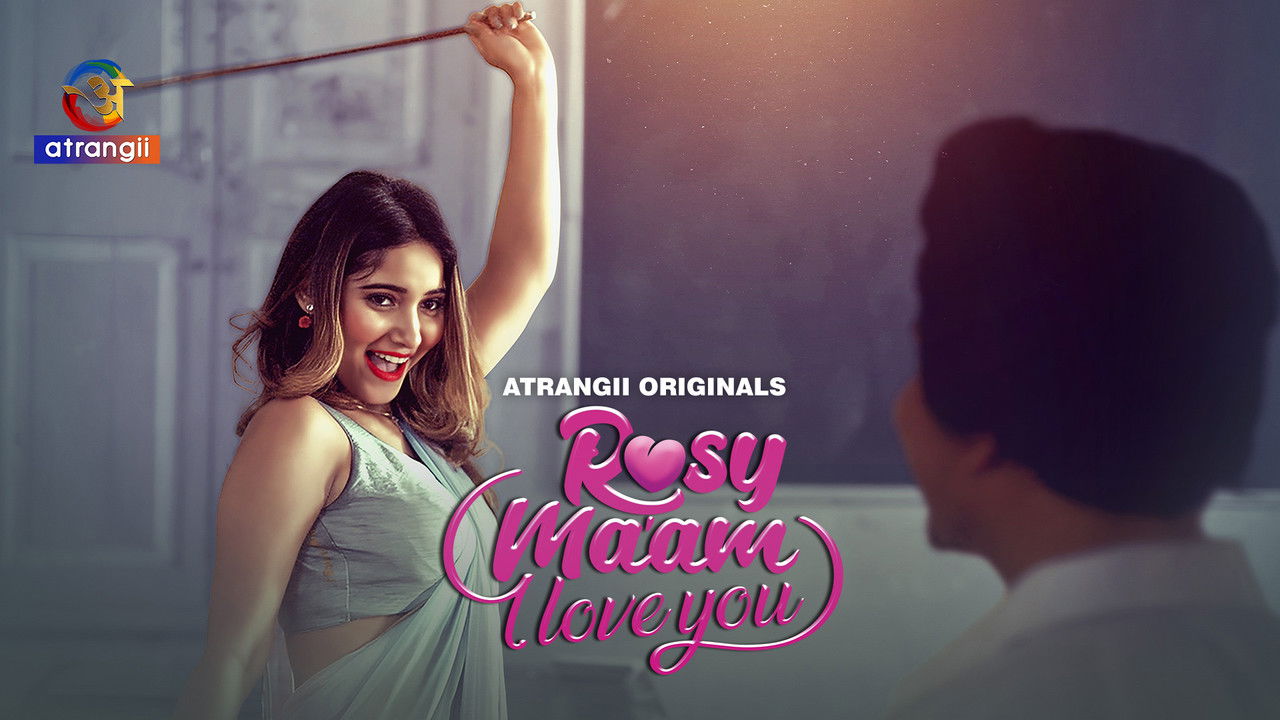 Rosy Ma'am - I Love You backdrop