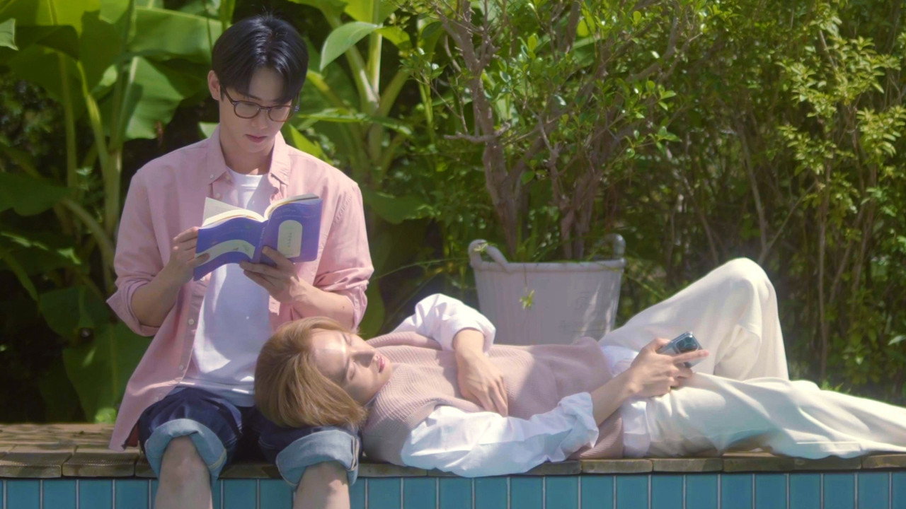 Something More Than Brothers backdrop