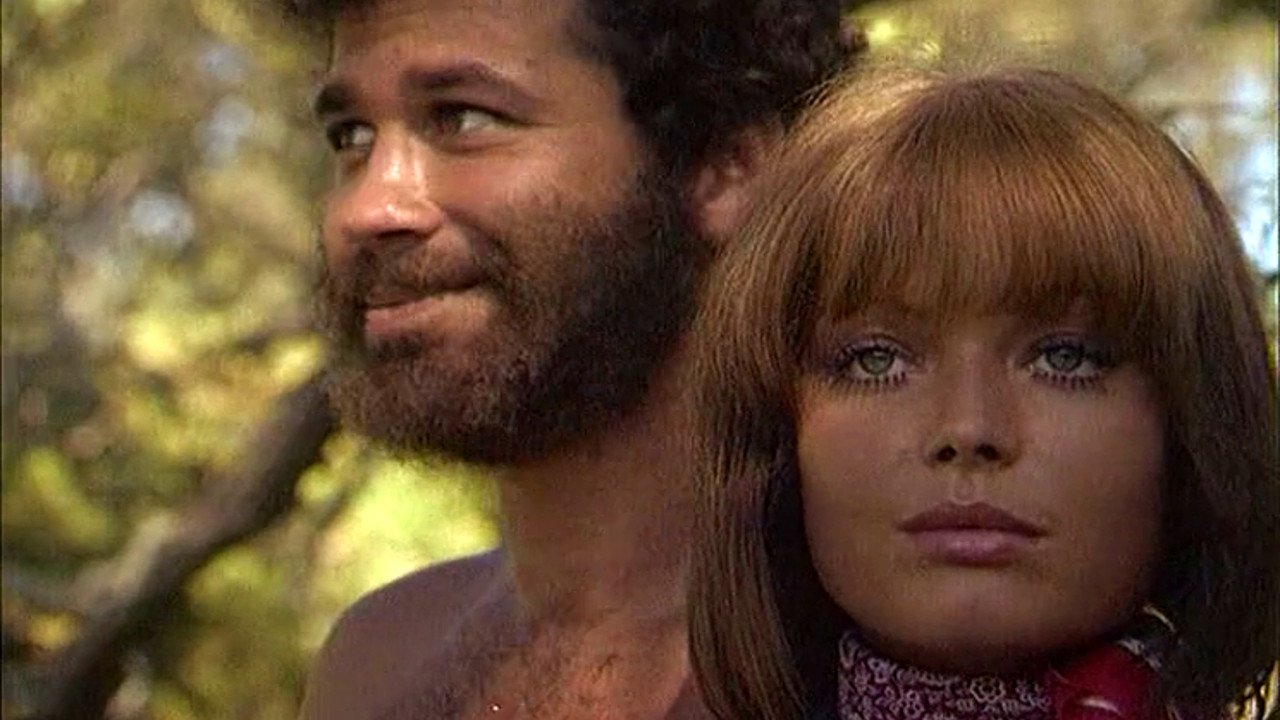 Robinson and His Tempestuous Slaves backdrop