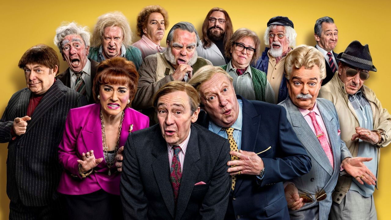 The Fast Show: Just a Load of Blooming Catchphrases backdrop