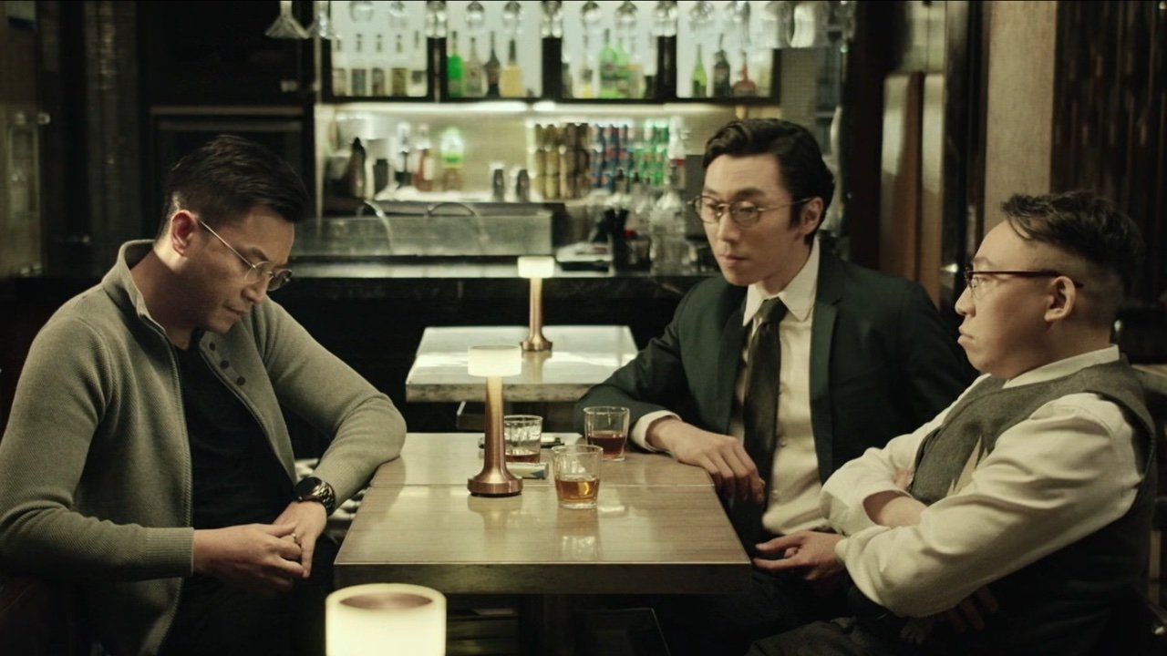 Deception of the Novelist backdrop