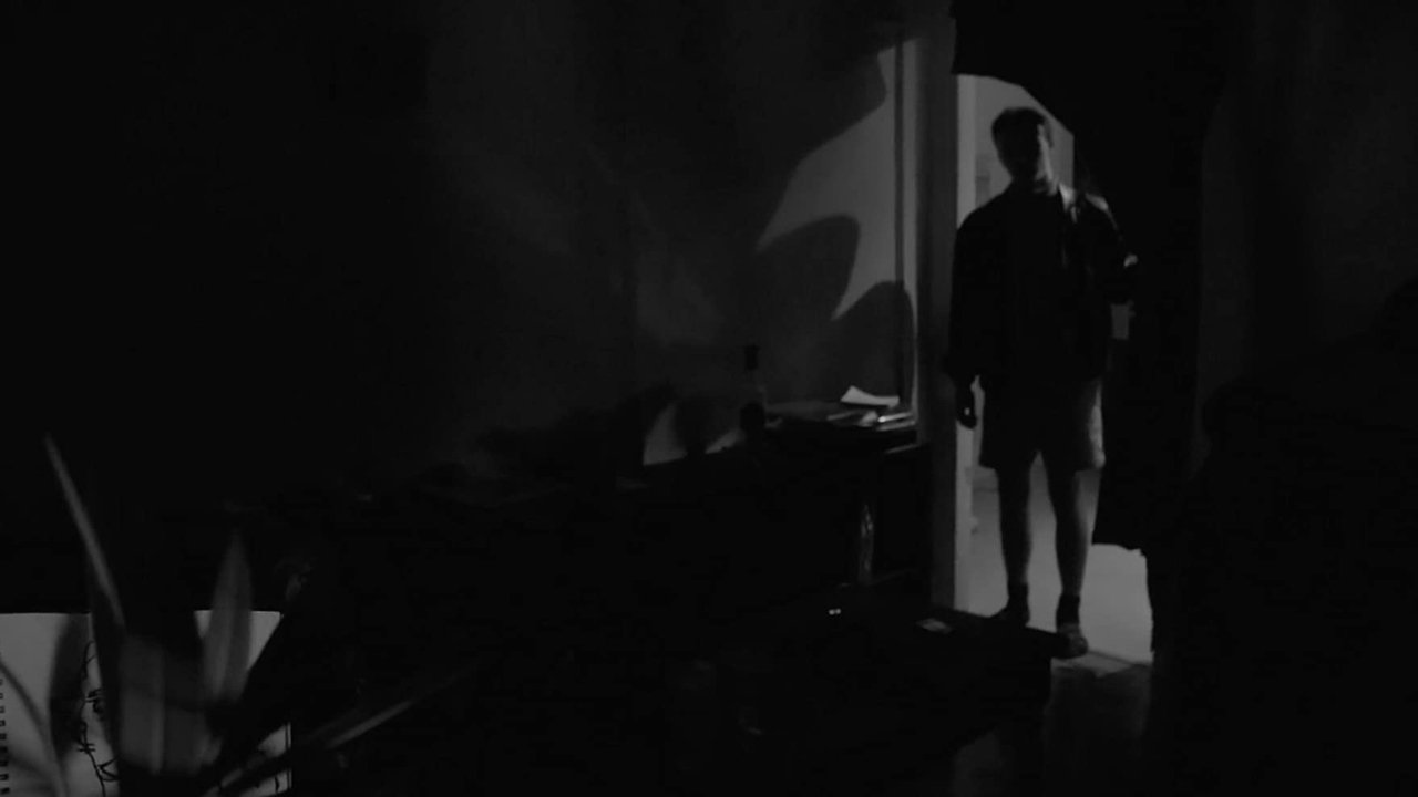 Martin and Katy Ride the Cyclone backdrop