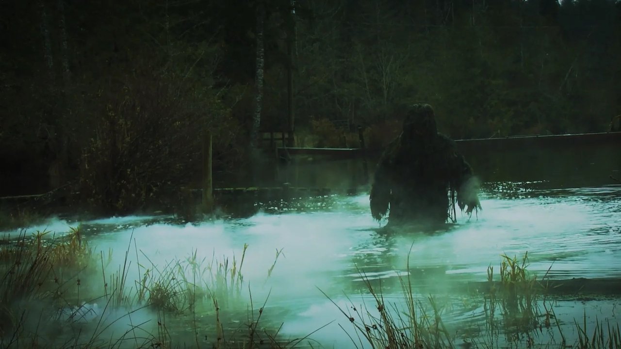 Swamp Freak backdrop