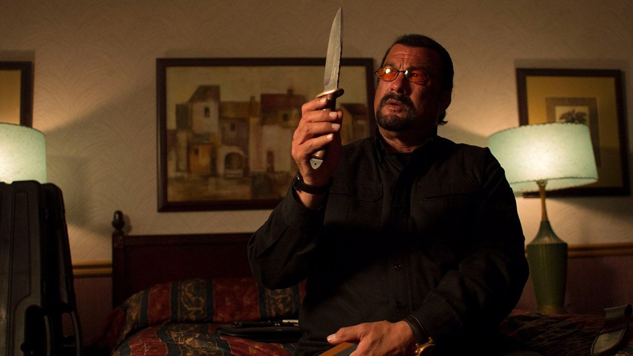 Code of Honor backdrop