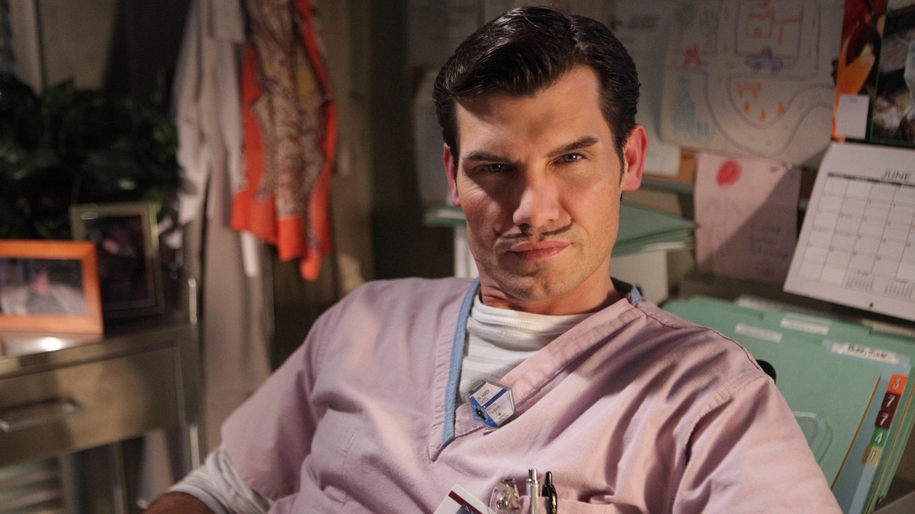 Nurse Jeffrey backdrop