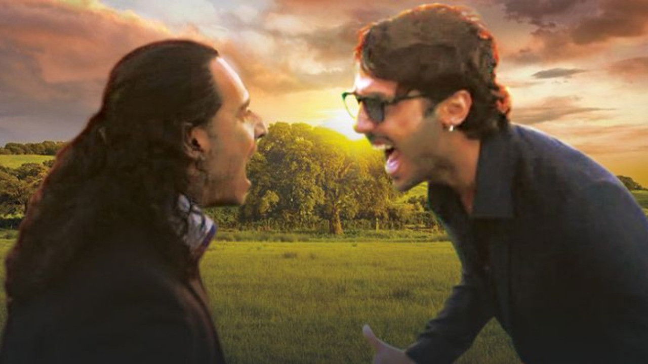 Metamorfosi backdrop