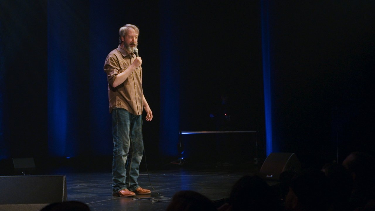 Tom Green: I Got a Mule! backdrop