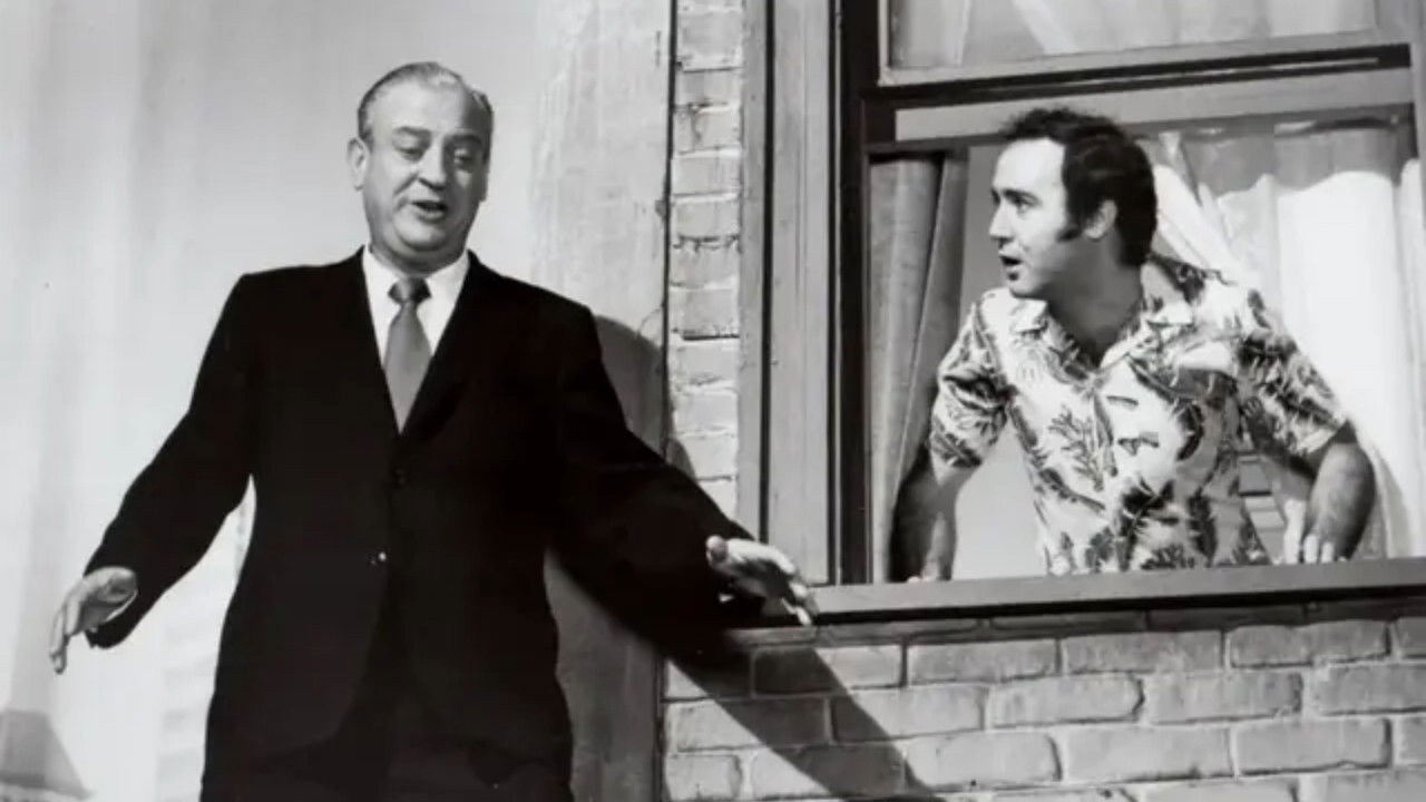 The Rodney Dangerfield Special: I Can't Take It No More backdrop