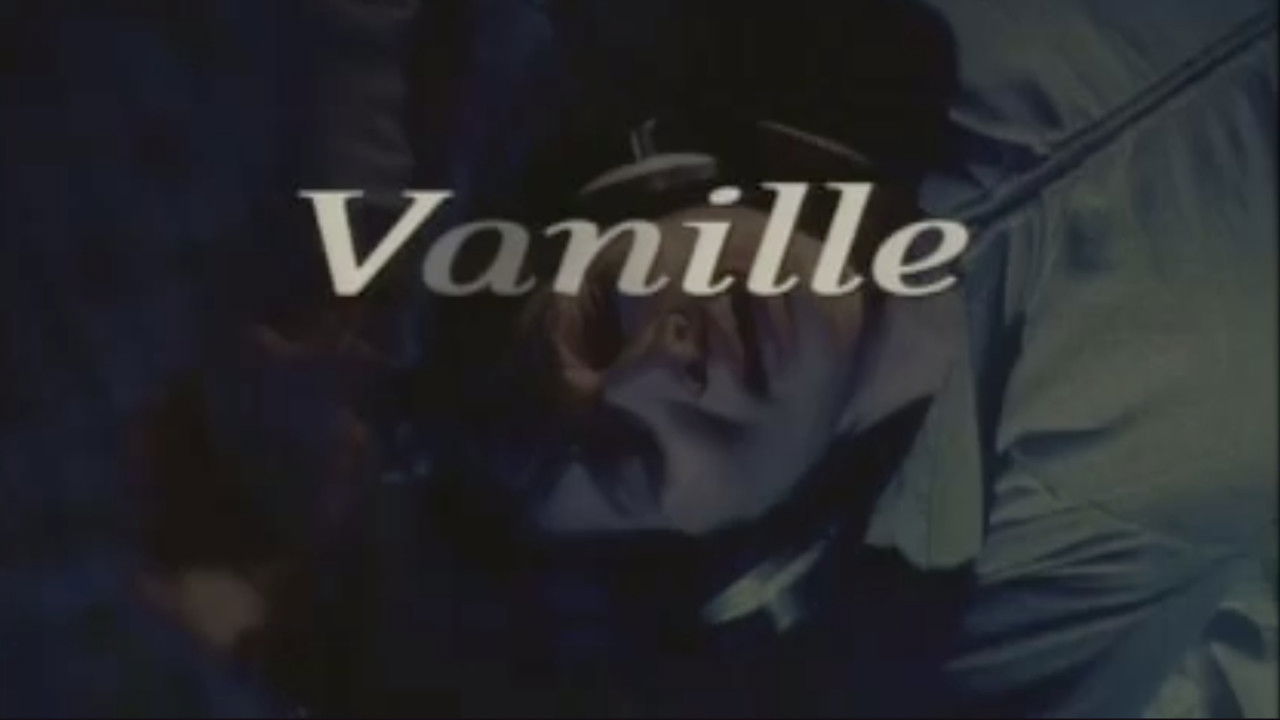 Vanille backdrop