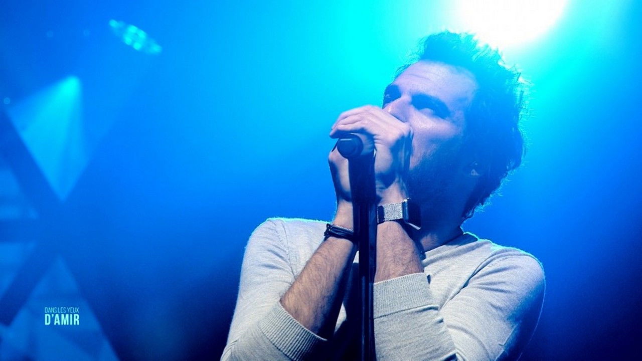 Dans les yeux d'Amir backdrop