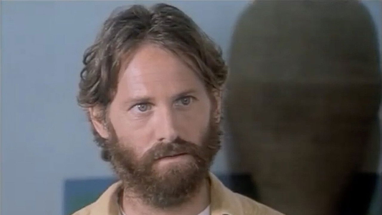 La casa bruciata backdrop