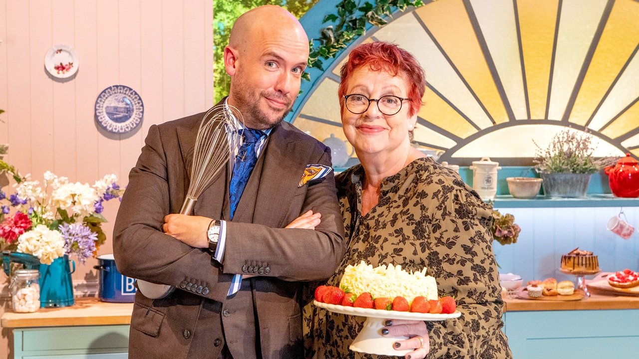 The Great British Bake Off: An Extra Slice backdrop