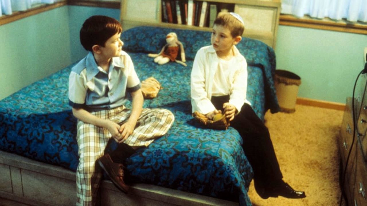 Stolen Summer backdrop