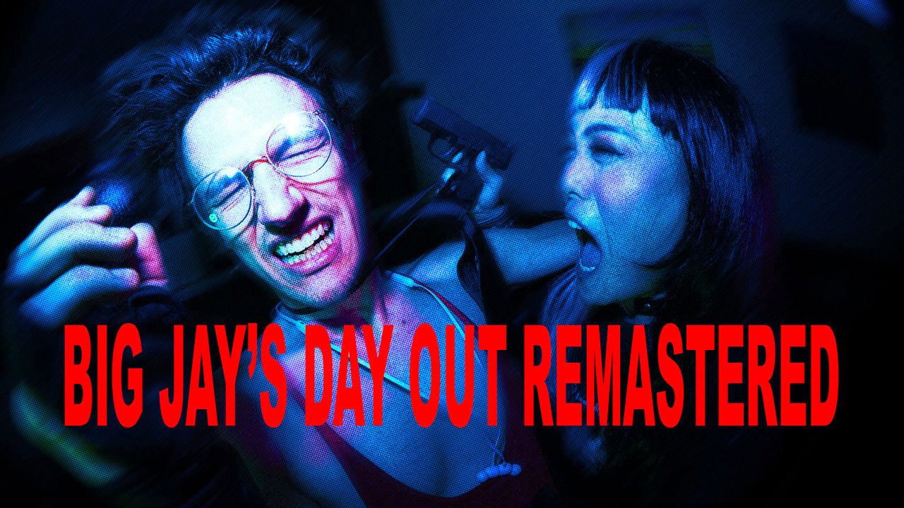 Big Jay's Day Out Remastered backdrop