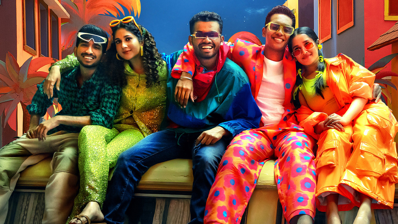 Nilavuku En Mel Ennadi Kobam backdrop