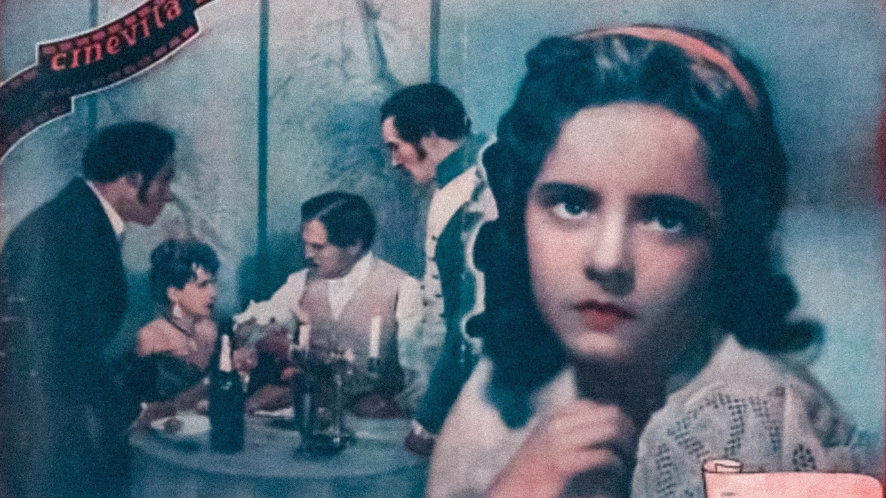 Paura d'amare backdrop