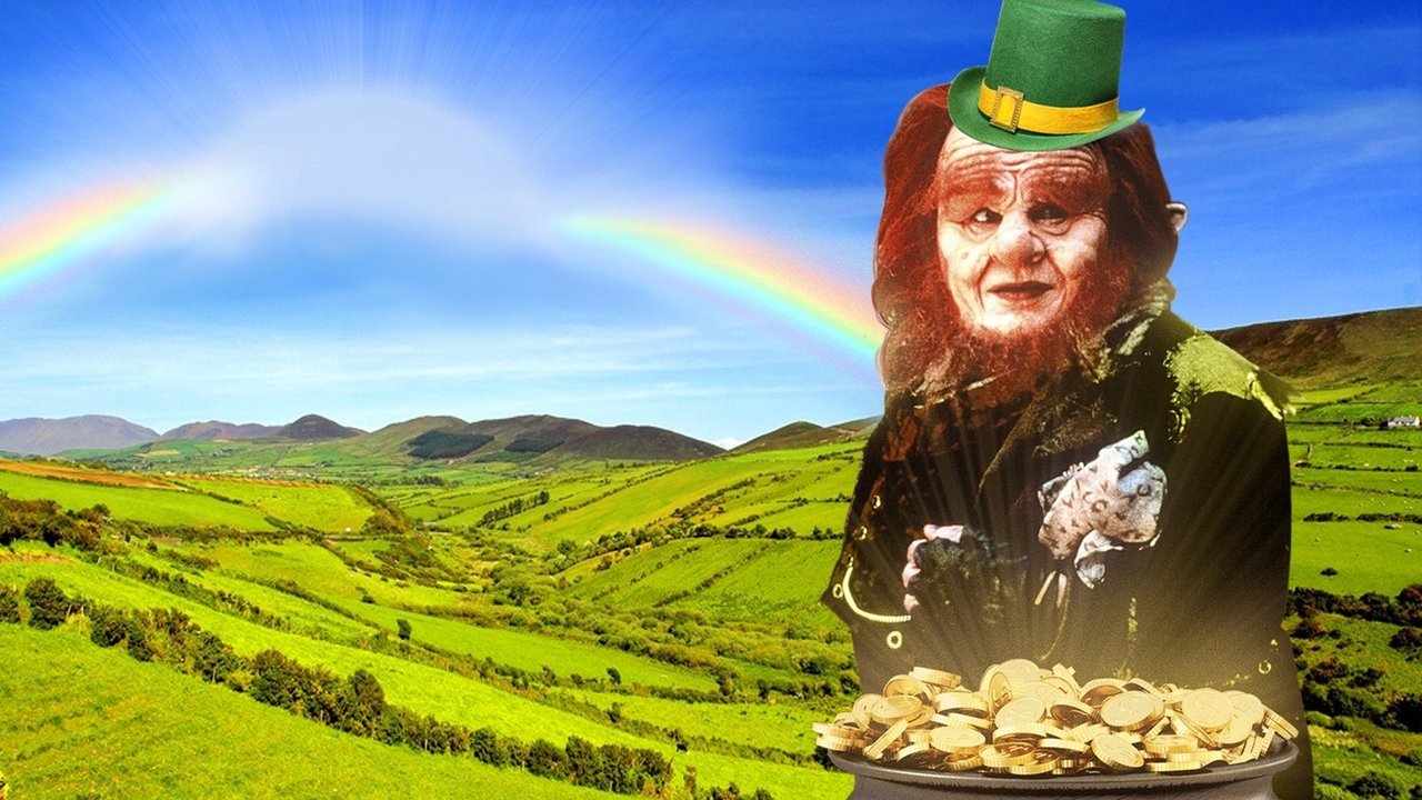 The Last Leprechaun backdrop