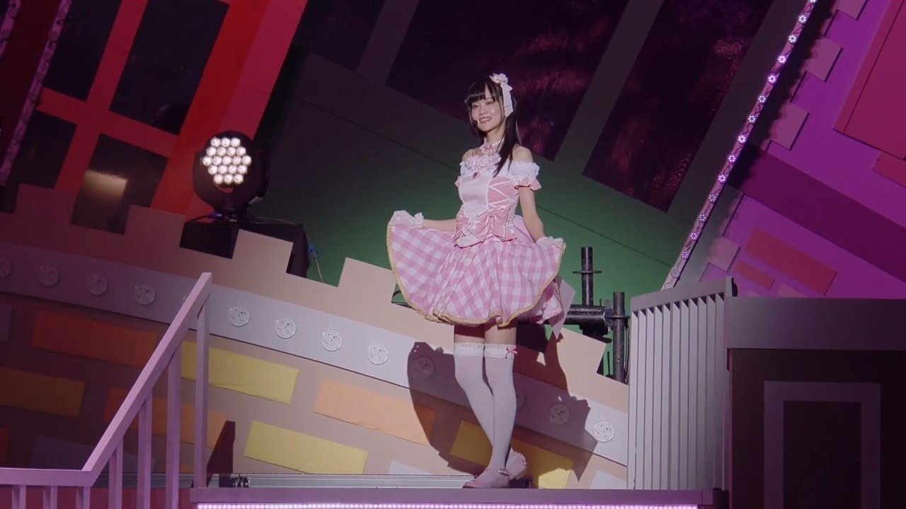 Love Live! Nijigasaki High School Idol Club Shuffle Festival backdrop