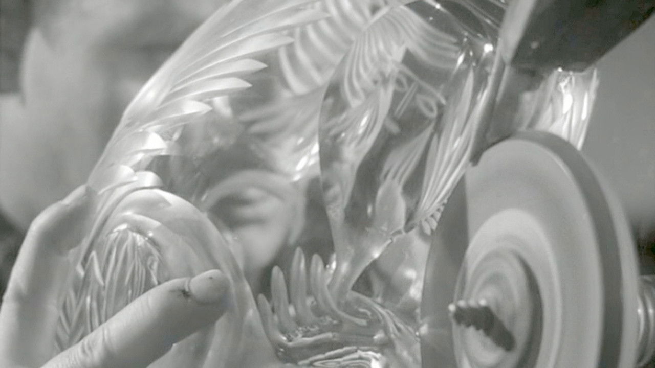 Speaking of Glass backdrop