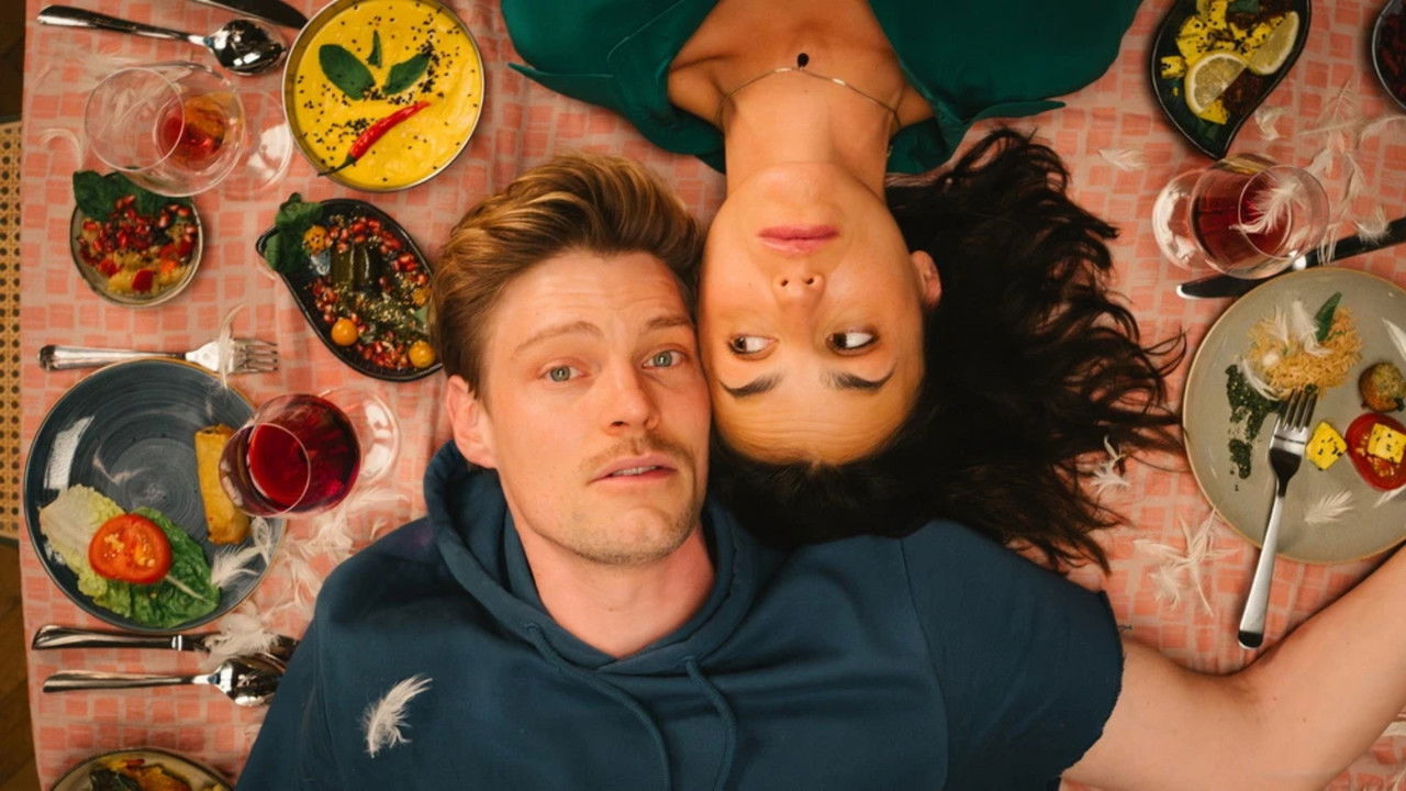 Feste feiern backdrop