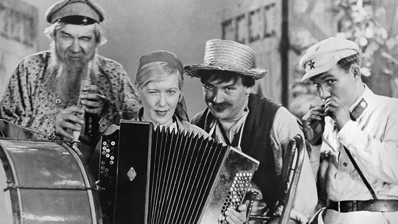 Volga - Volga backdrop