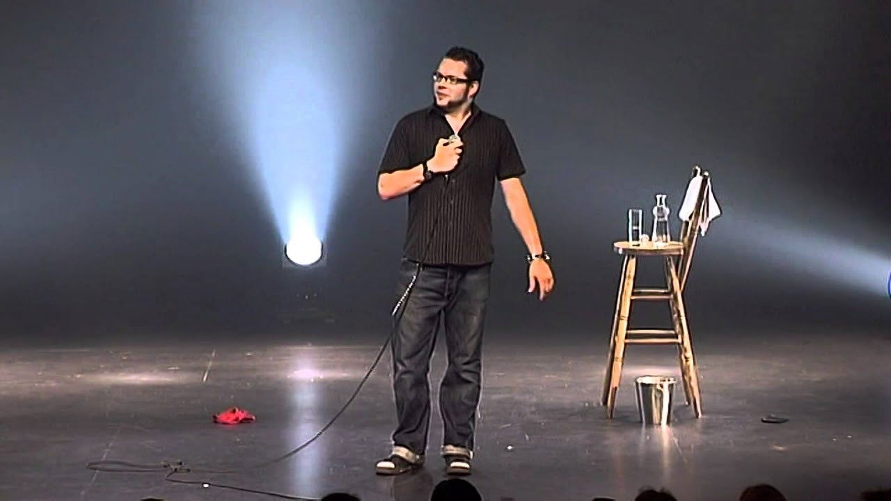 Alex Agnew: Ka-Boom! backdrop