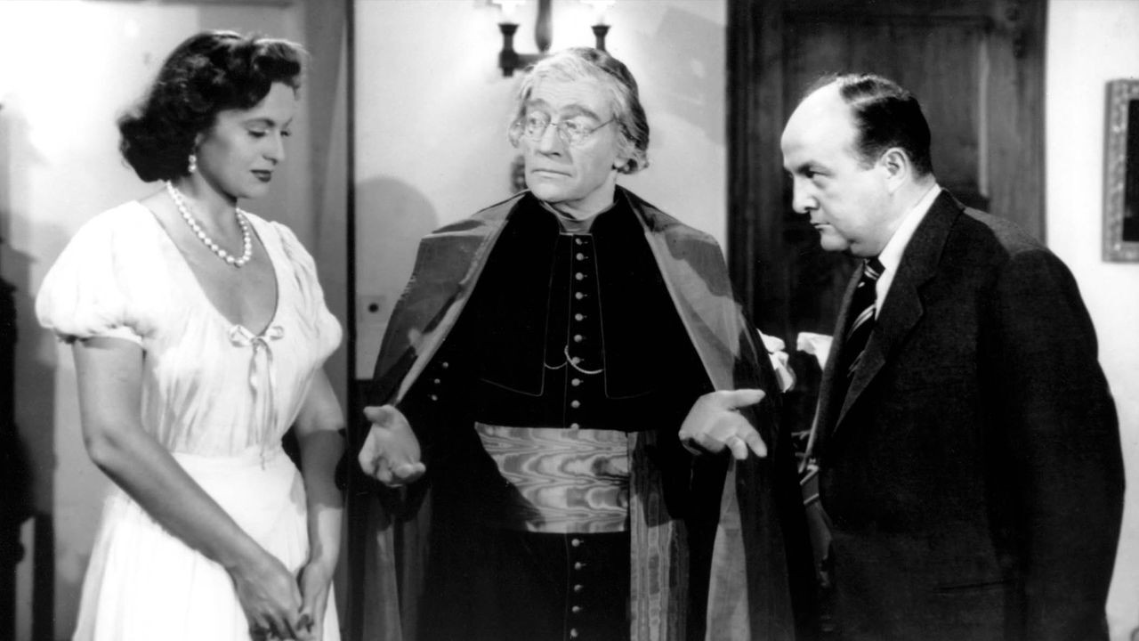 I Was It Three Times backdrop