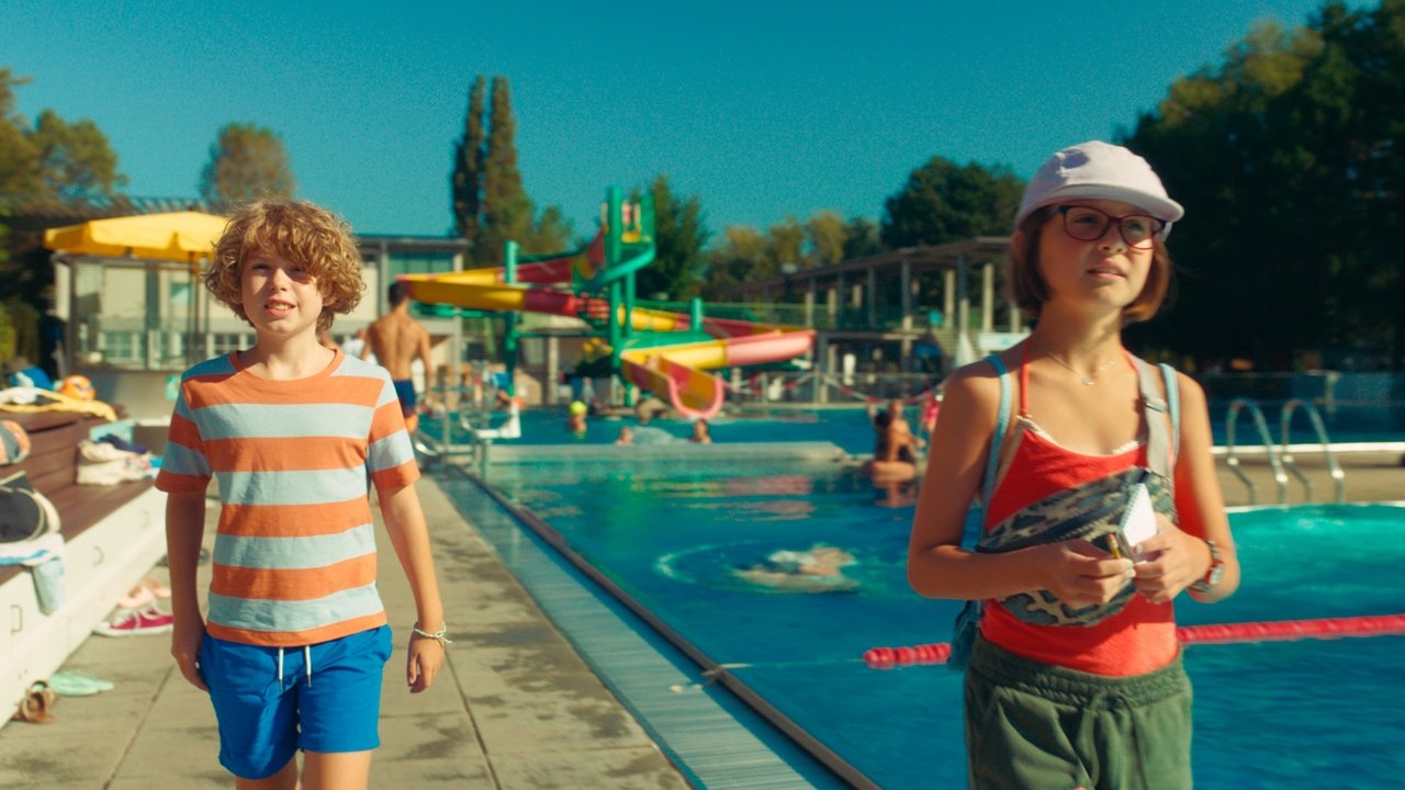 New Tales of Franz backdrop