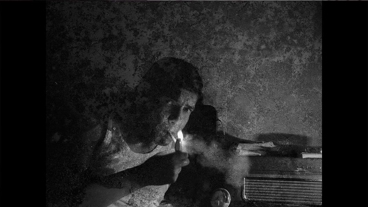 Absence of Me backdrop