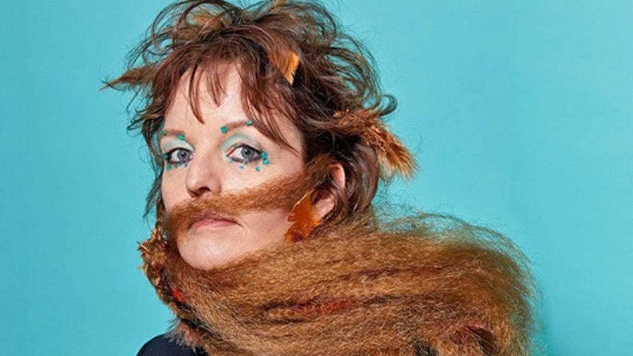 Sanne Wallis de Vries: Kom backdrop