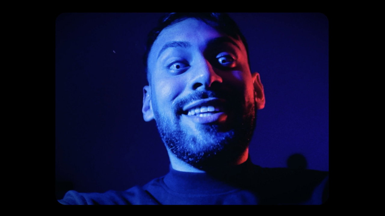 Behind Desires backdrop