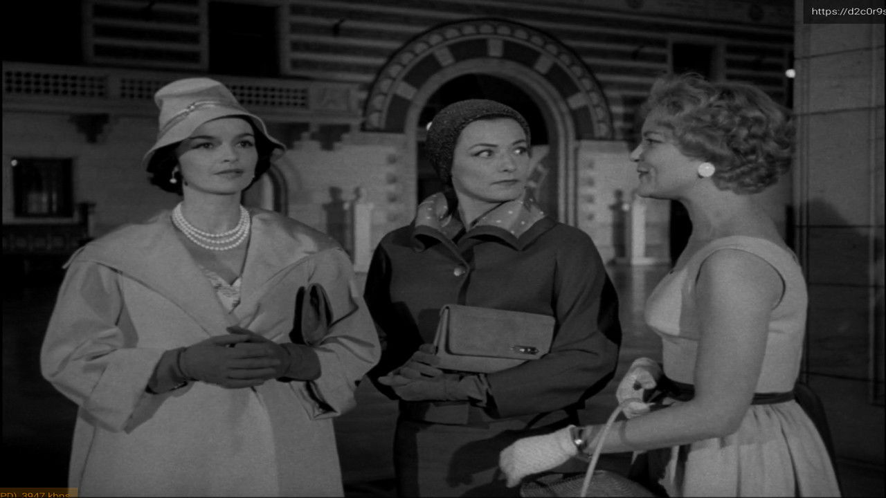 Kvindelist og kærlighed backdrop