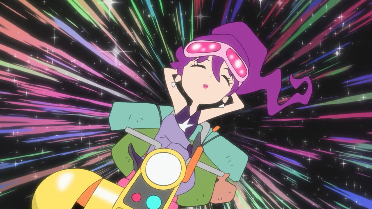 Space Camper Chicchi backdrop