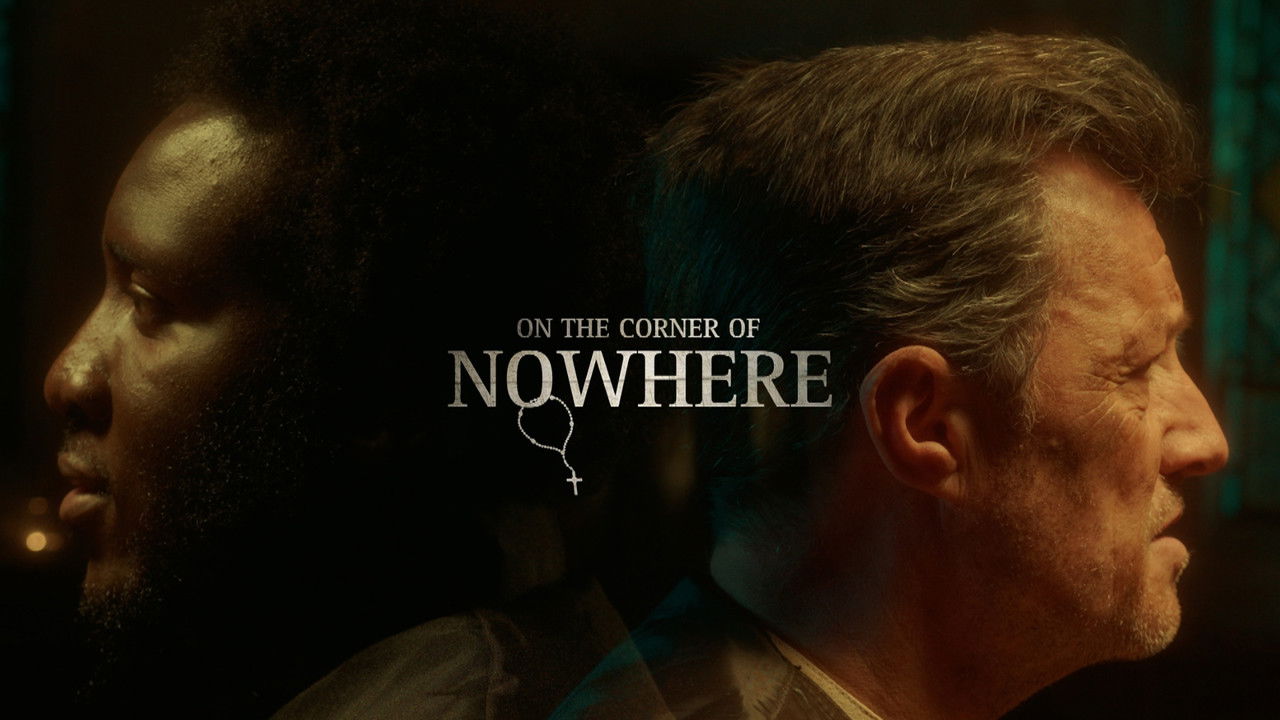 On The Corner Of Nowhere backdrop