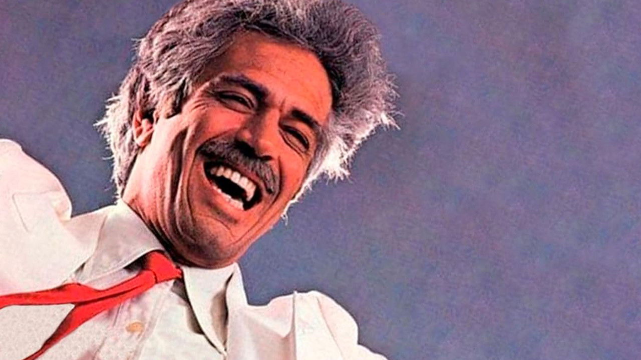 The King of Rio backdrop