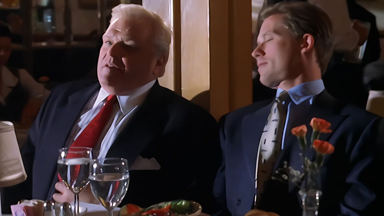 Indefensible: The Truth About Edward Brannigan backdrop