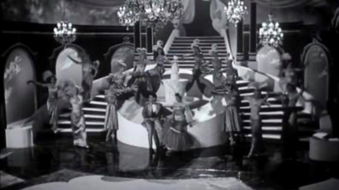 Nights of Love backdrop