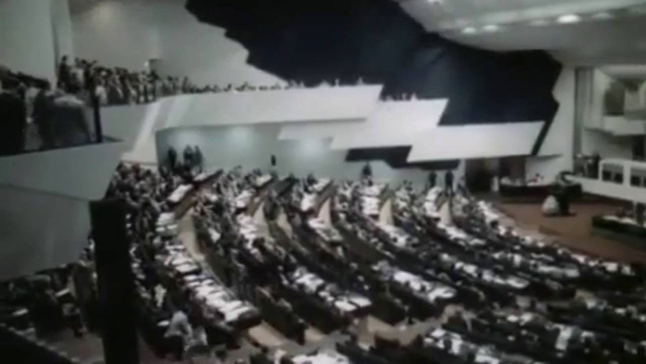 Europe's Big Day backdrop