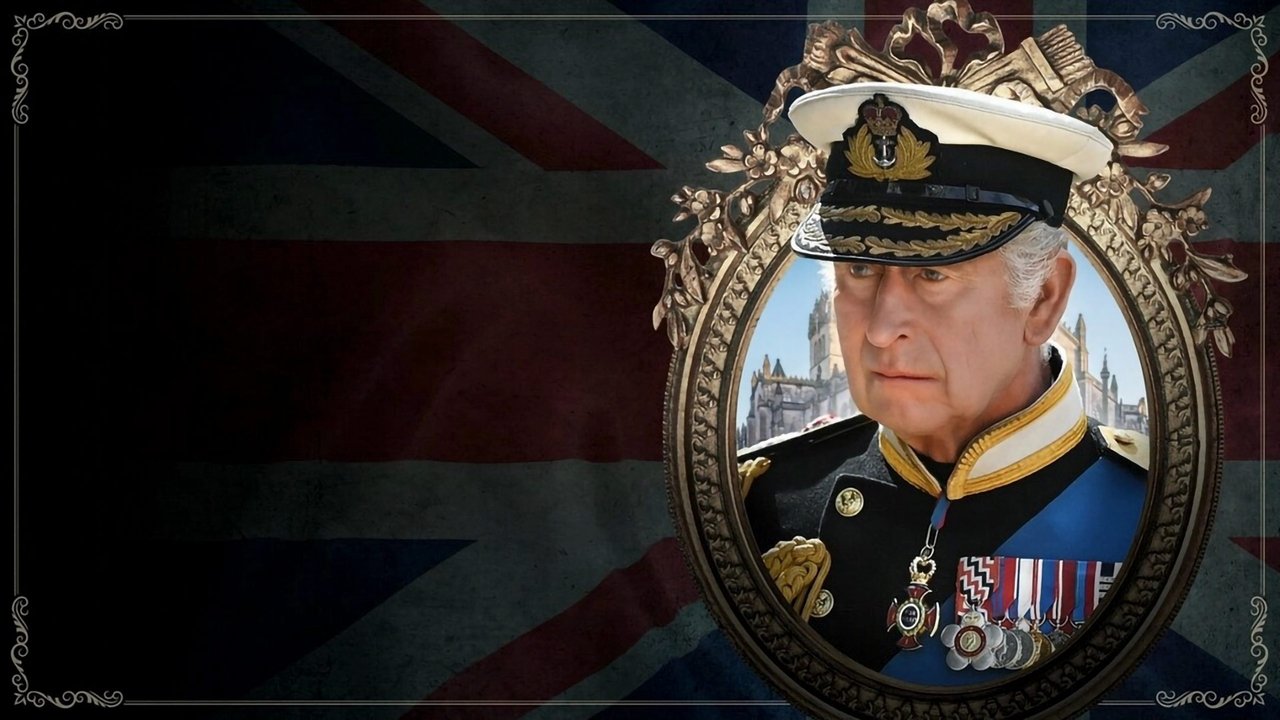 King Charles III: The New Monarchy backdrop