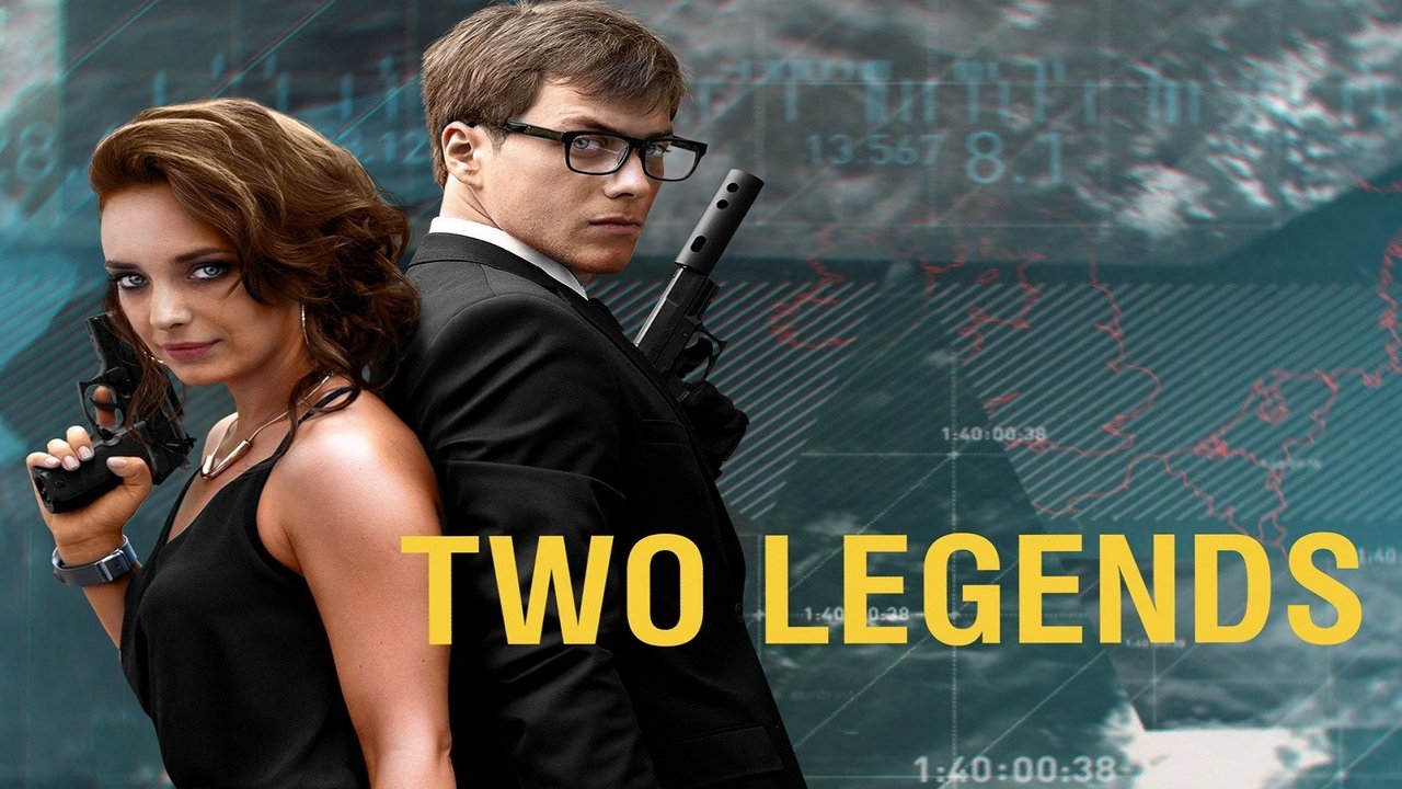 Two Legends backdrop