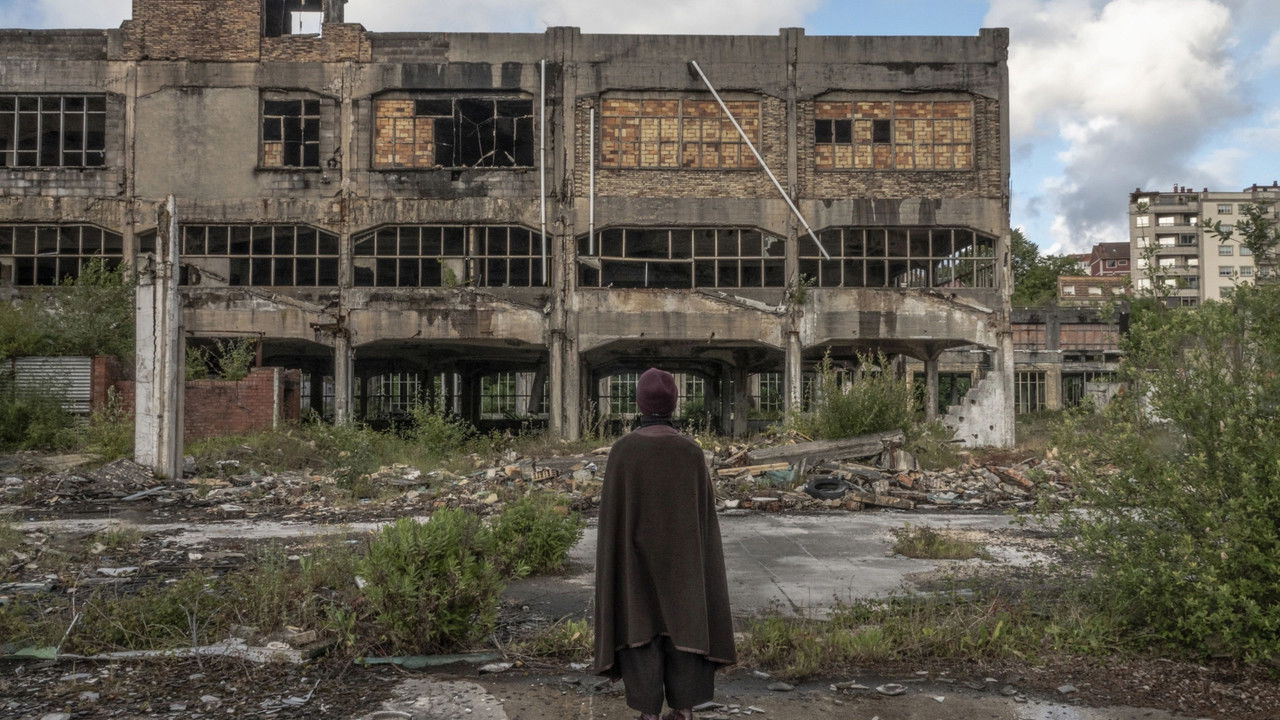 Margarita Ledo. Parolar cun eu (C) backdrop