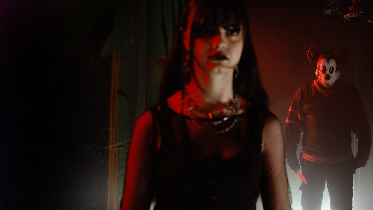 The Mouse Trap backdrop