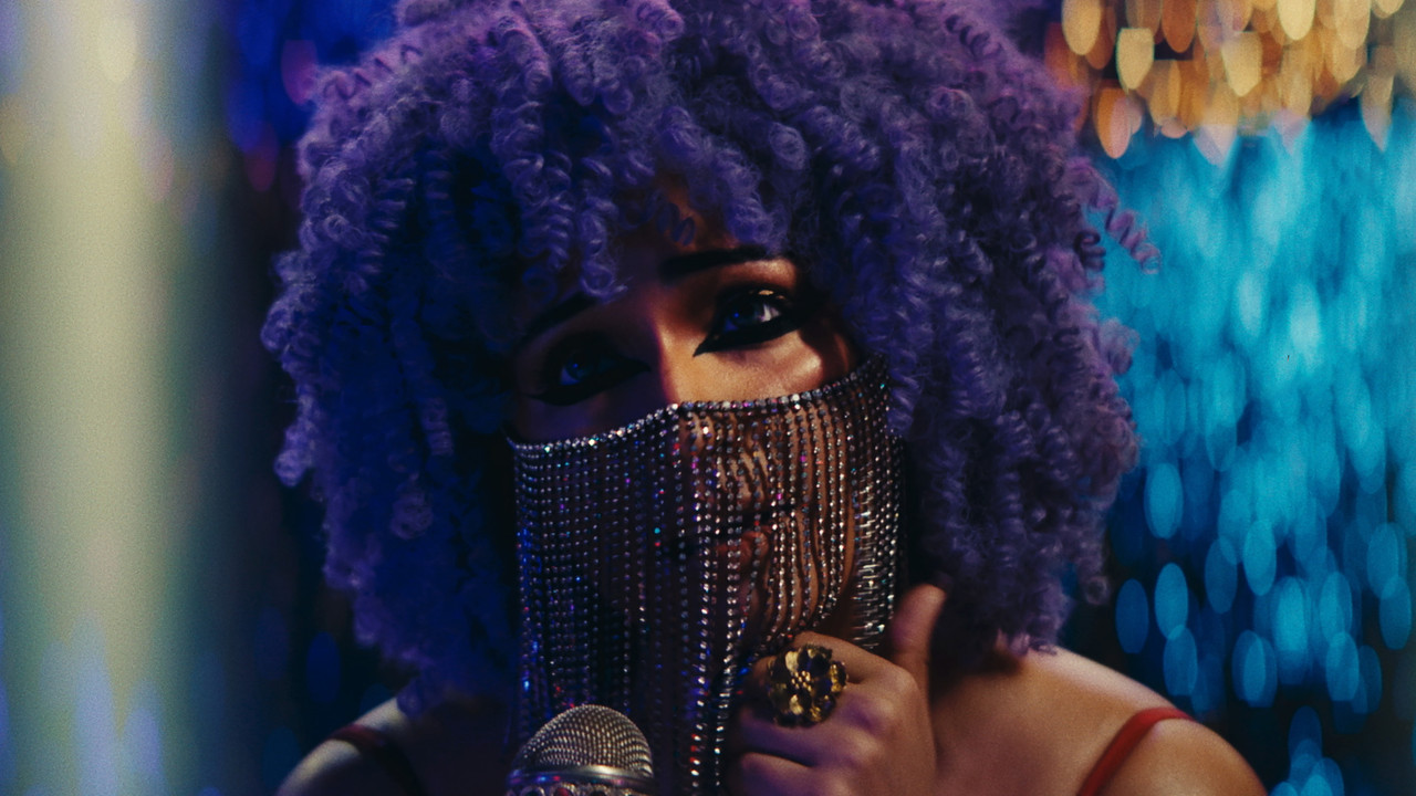 One of a Kind backdrop