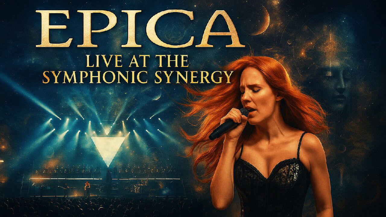 EPICA The Symphonic Synergy backdrop